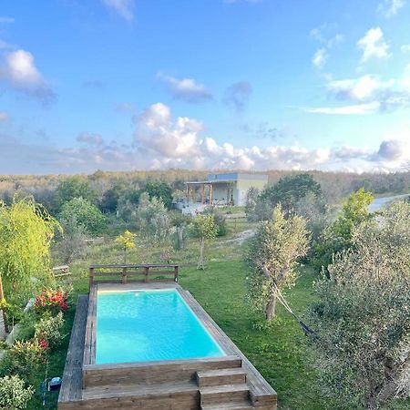 Le Palombelle Casa Vacanze Otranto Kültér fotó