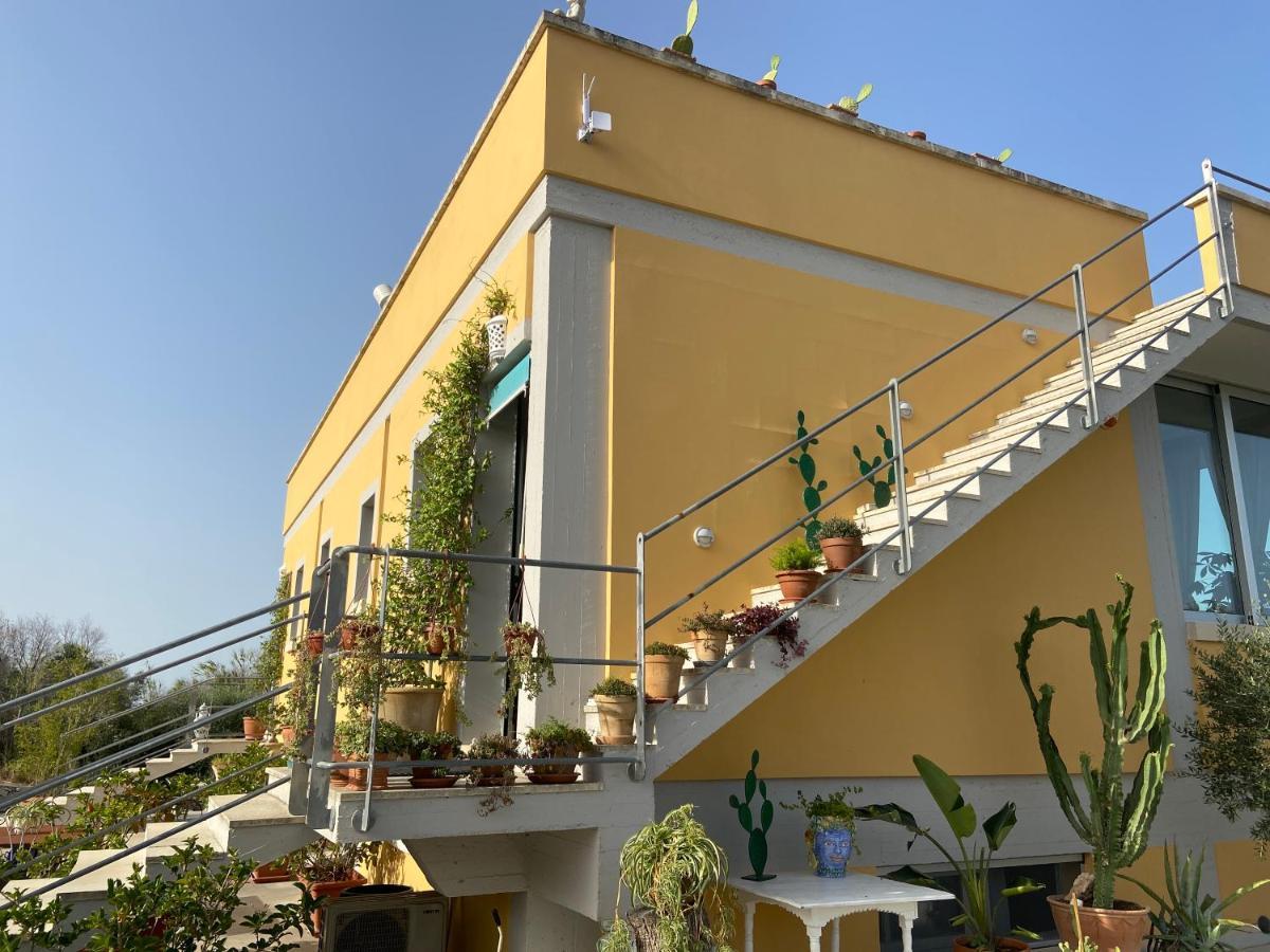 Le Palombelle Casa Vacanze Otranto Kültér fotó