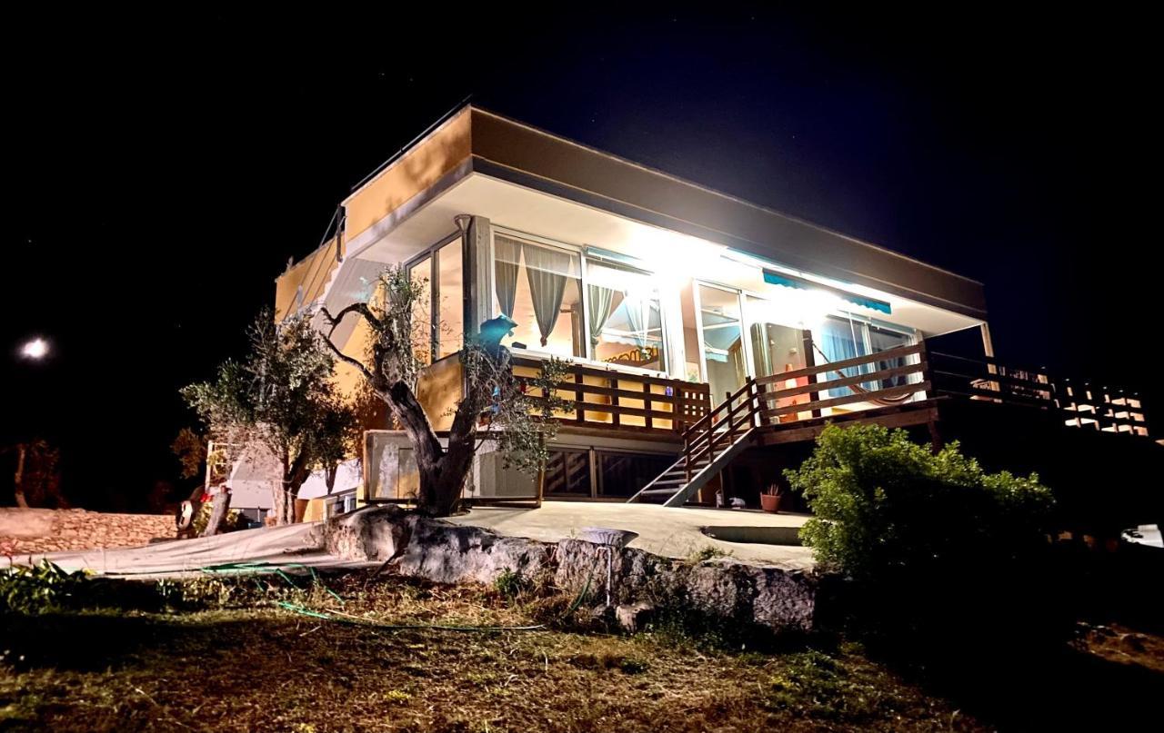 Le Palombelle Casa Vacanze Otranto Kültér fotó
