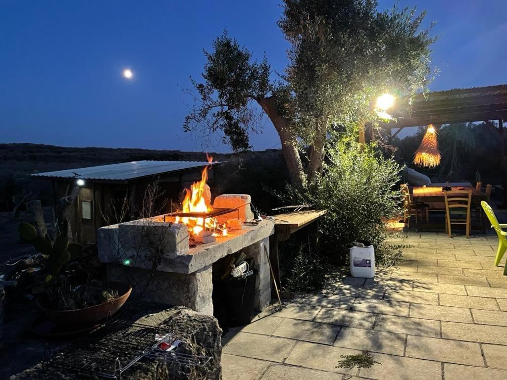 Le Palombelle Casa Vacanze Otranto Kültér fotó