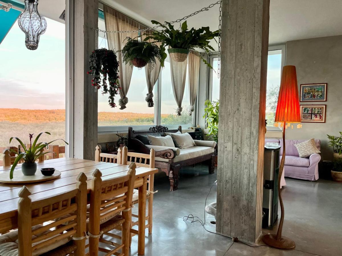 Le Palombelle Casa Vacanze Otranto Kültér fotó