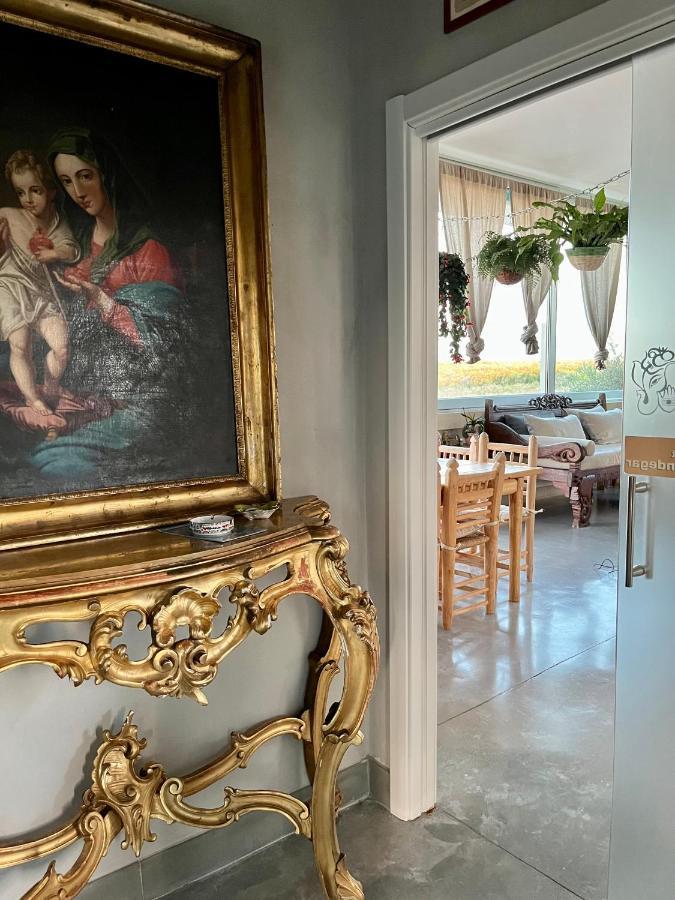 Le Palombelle Casa Vacanze Otranto Kültér fotó