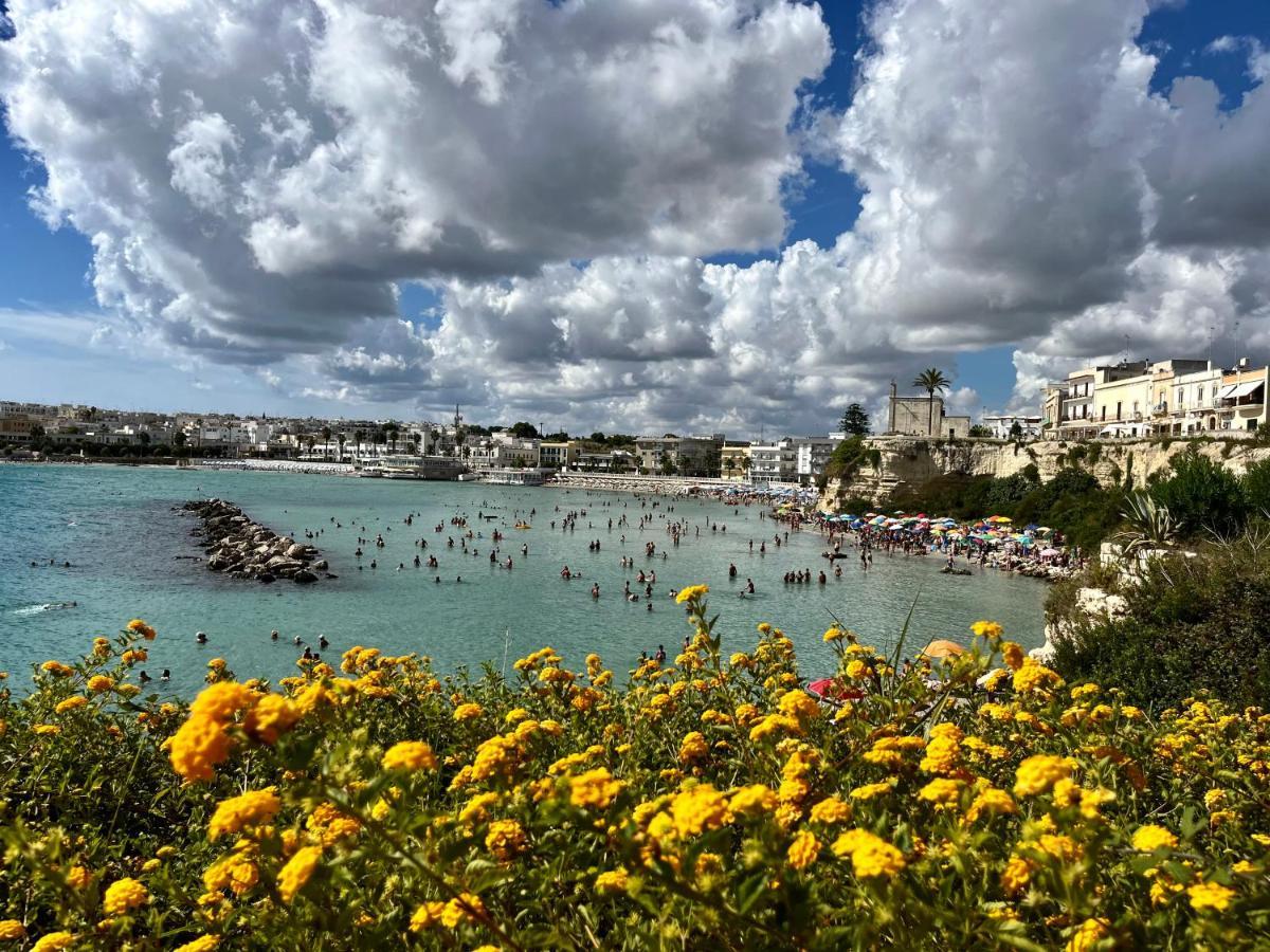 Le Palombelle Casa Vacanze Otranto Kültér fotó