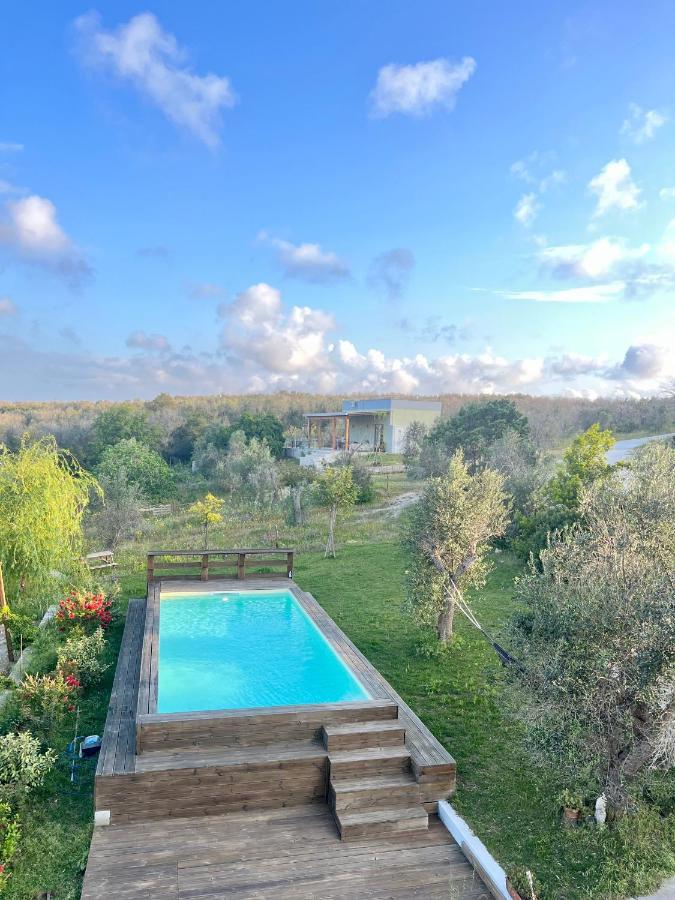 Le Palombelle Casa Vacanze Otranto Kültér fotó
