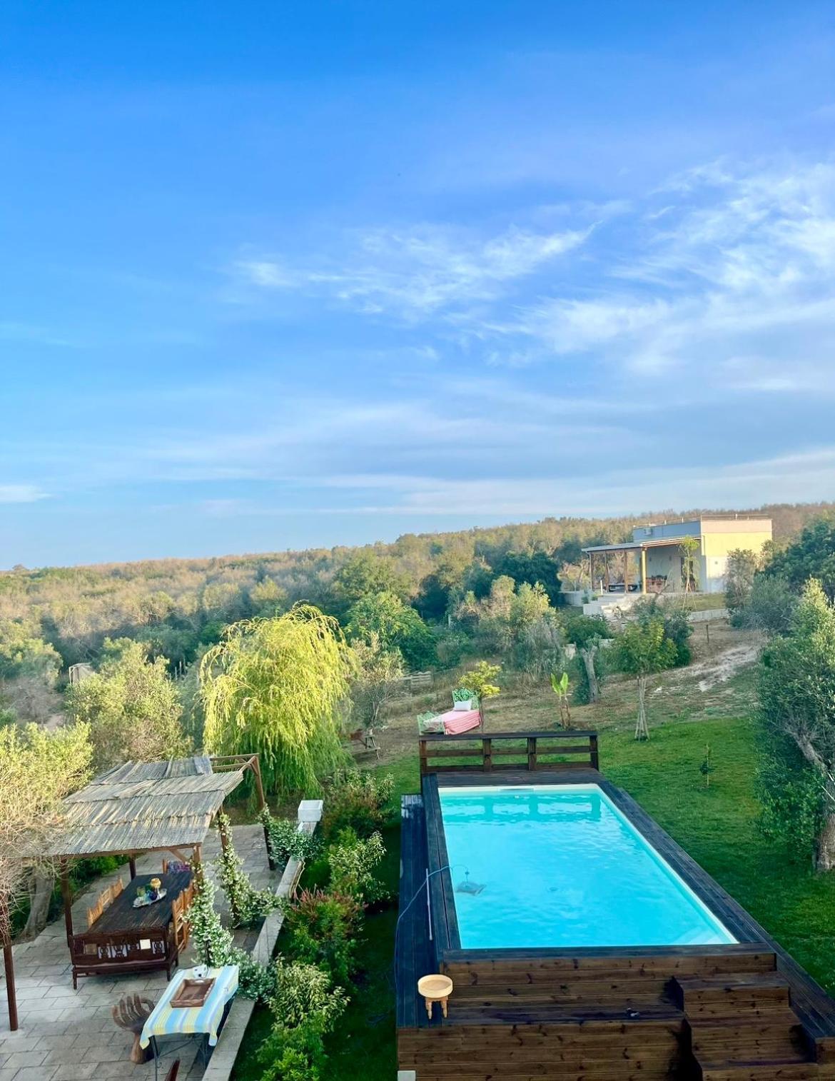 Le Palombelle Casa Vacanze Otranto Kültér fotó