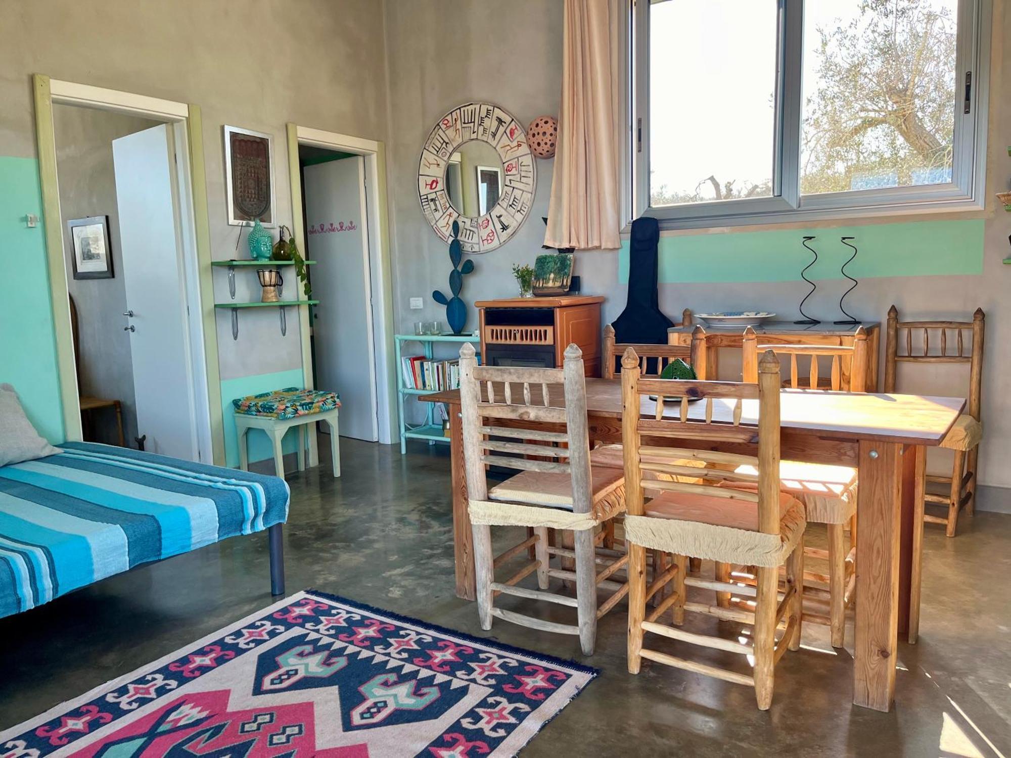 Le Palombelle Casa Vacanze Otranto Kültér fotó