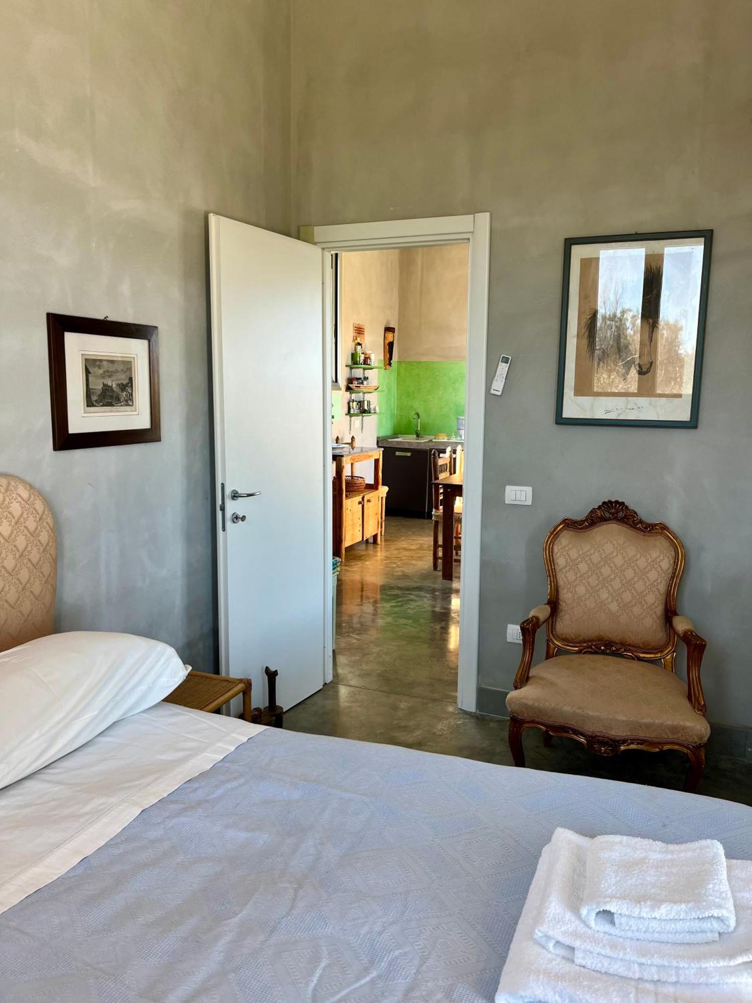 Le Palombelle Casa Vacanze Otranto Kültér fotó