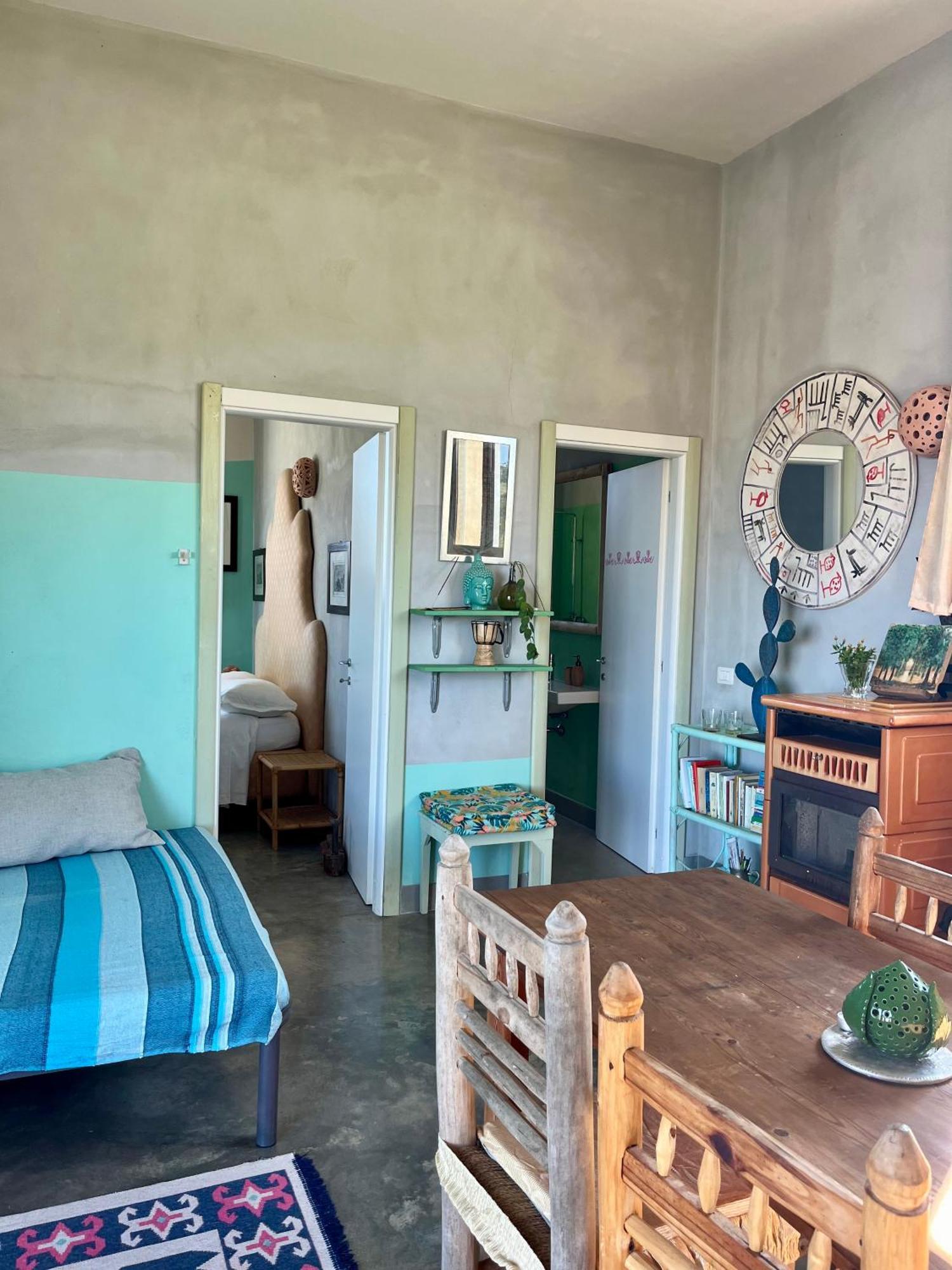 Le Palombelle Casa Vacanze Otranto Kültér fotó