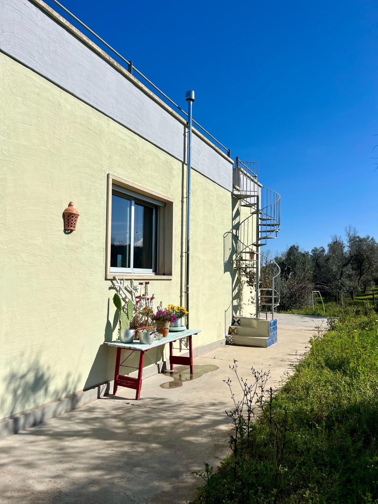 Le Palombelle Casa Vacanze Otranto Kültér fotó