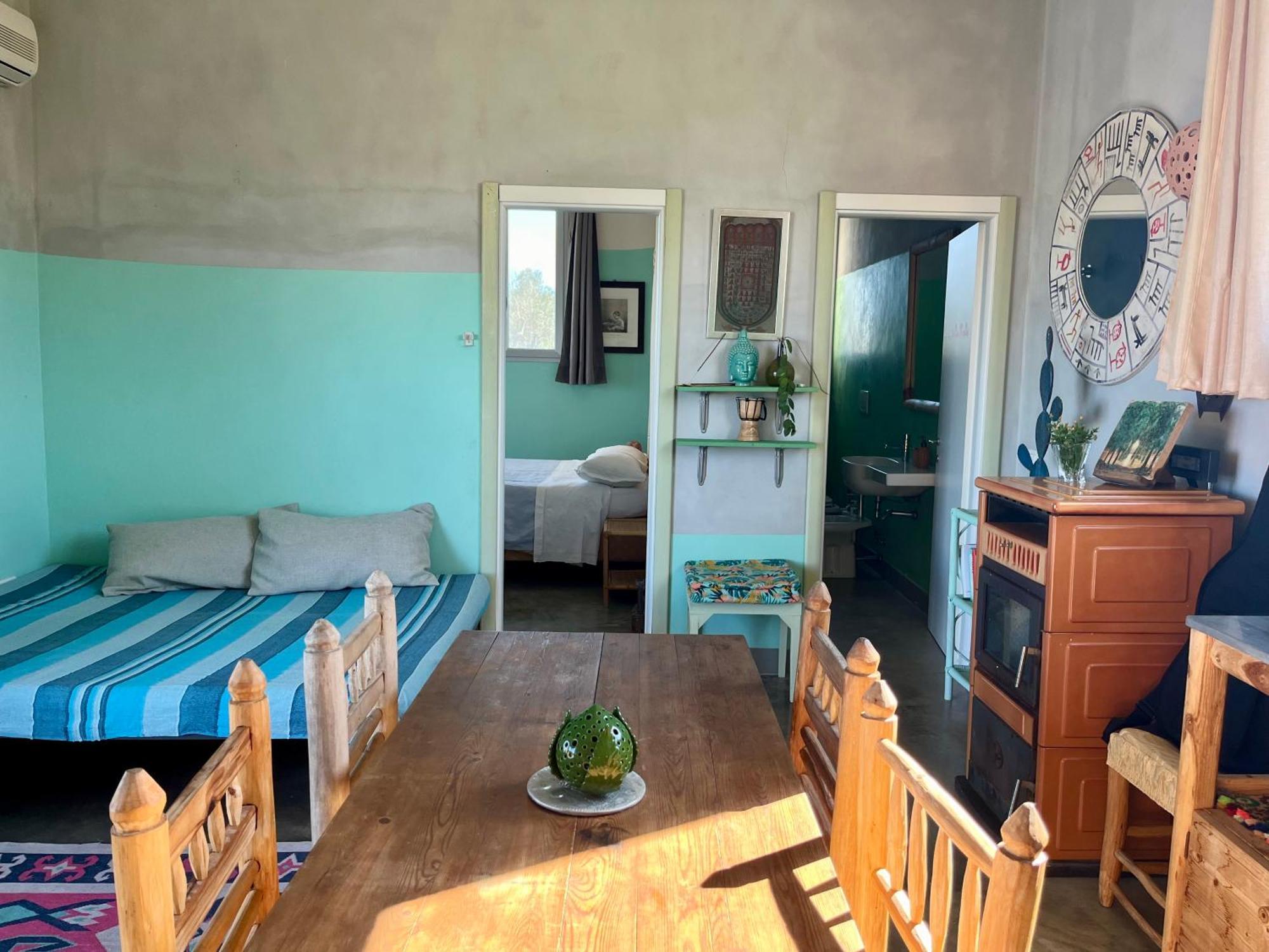 Le Palombelle Casa Vacanze Otranto Kültér fotó
