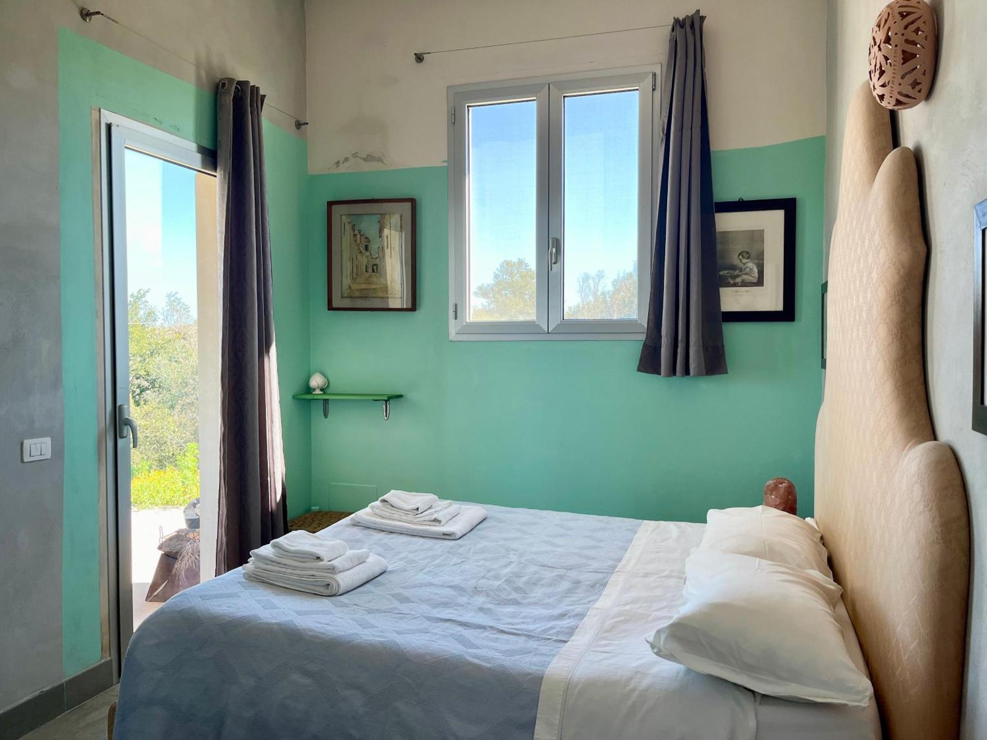 Le Palombelle Casa Vacanze Otranto Kültér fotó
