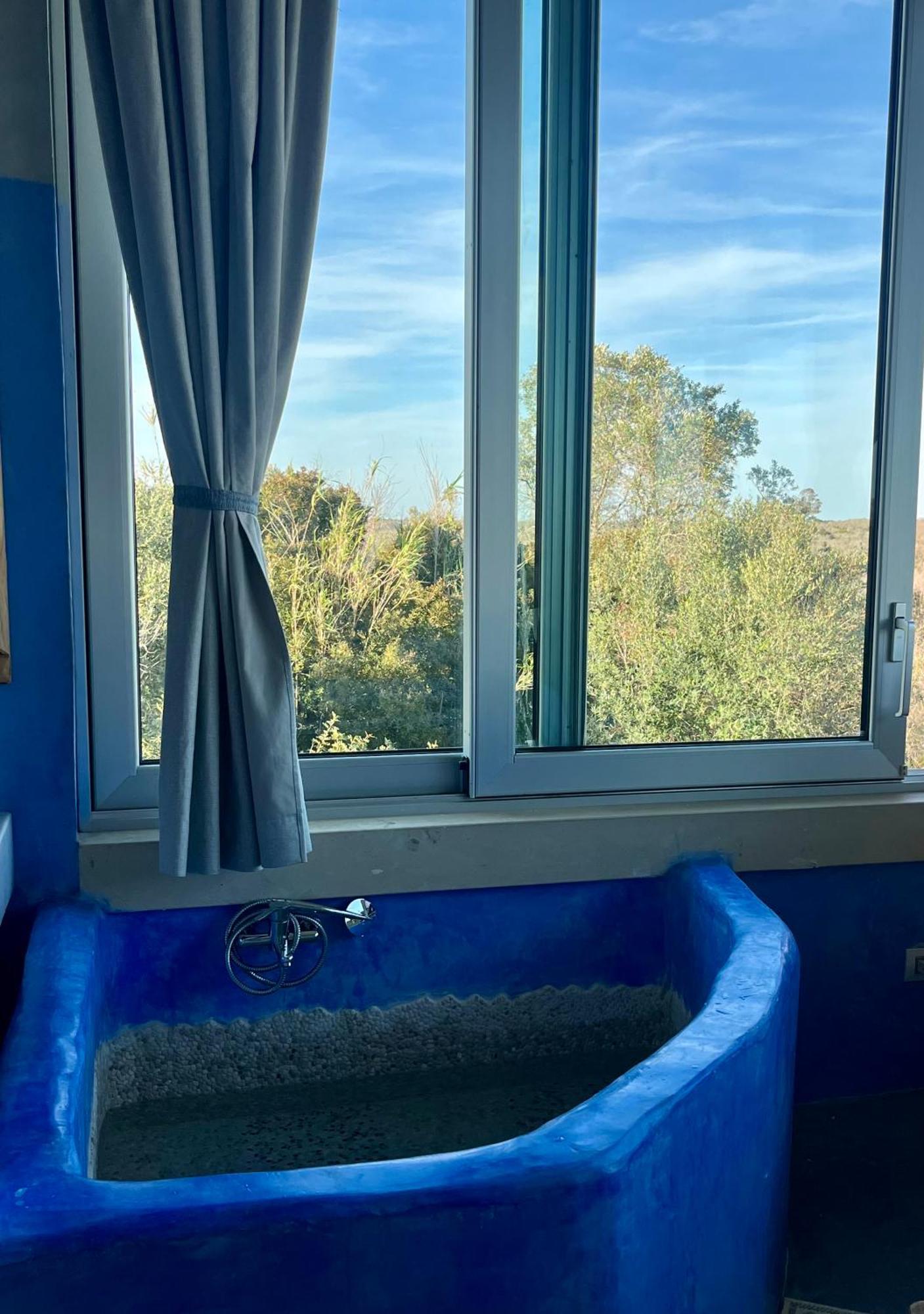 Le Palombelle Casa Vacanze Otranto Kültér fotó