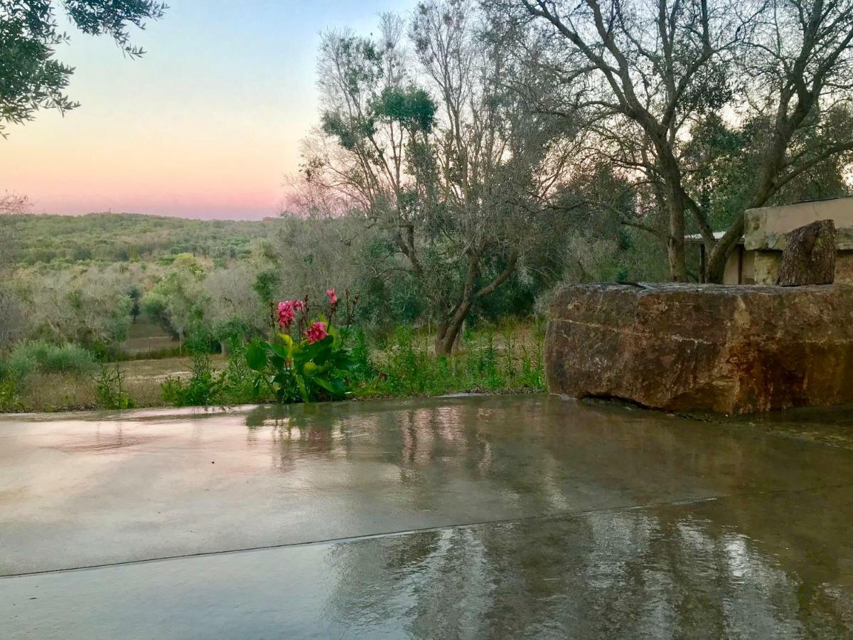 Le Palombelle Casa Vacanze Otranto Kültér fotó