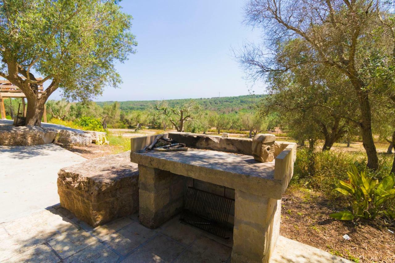 Le Palombelle Casa Vacanze Otranto Kültér fotó