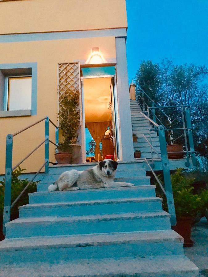 Le Palombelle Casa Vacanze Otranto Kültér fotó