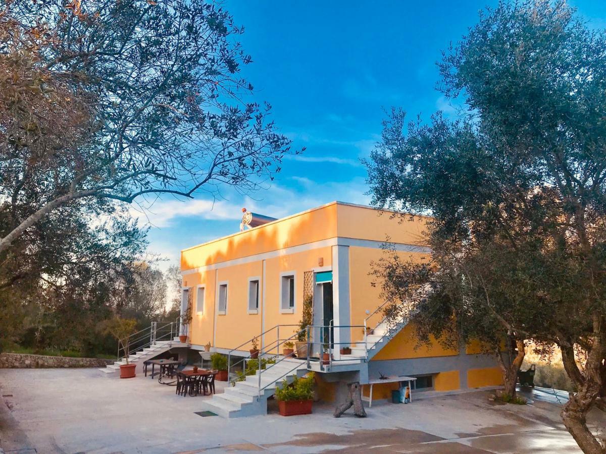 Le Palombelle Casa Vacanze Otranto Kültér fotó